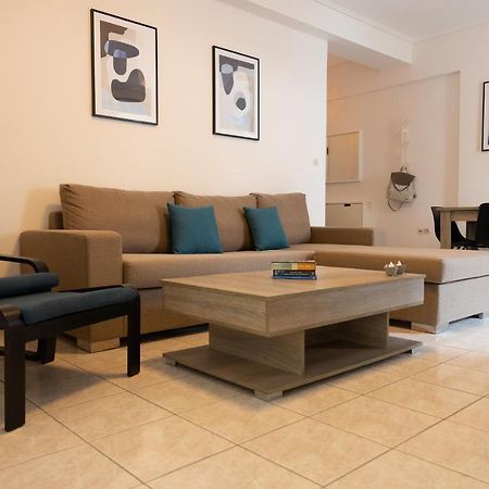 Spacious Apartment Close To The Sea And The City Center Athen Eksteriør bilde