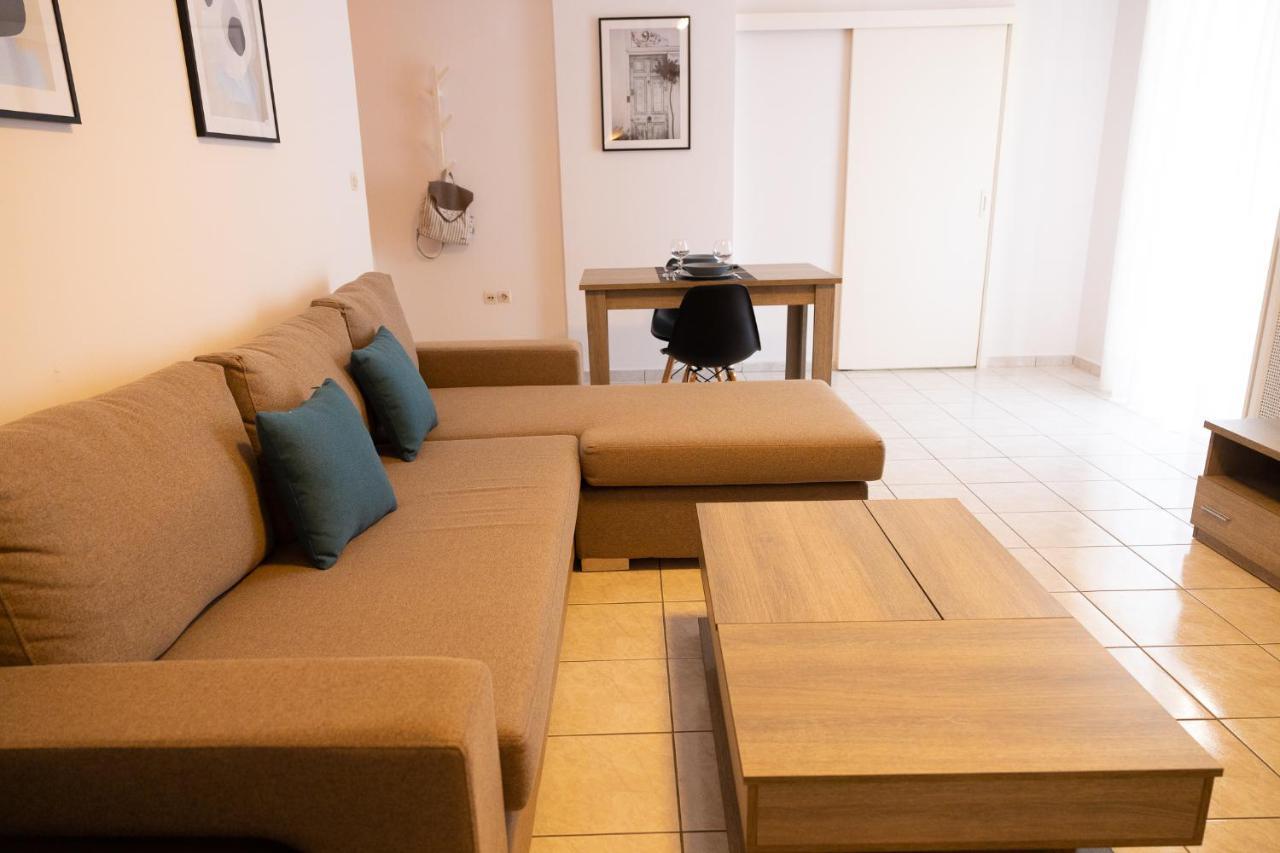 Spacious Apartment Close To The Sea And The City Center Athen Eksteriør bilde